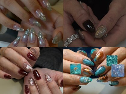 LINEA nail studio &nbsp;【ライナーネイルスタジオ】代官山の写真