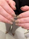 大人ニュアンスネイル