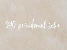 ニーヨンゼロ(240)/240 private nail salon