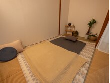 休息Salon ToMoe*の雰囲気(本格タイ古式なら休息Salon ToMoe*で!)