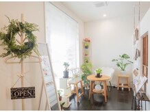 カホ(caho)の雰囲気（観葉植物で心癒されます）