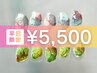 【平日限定|当日予約OK】「定額モデルプレート」¥5,500 【7/21,22予約◎】