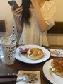 リソ(Riso.) カフェ巡り