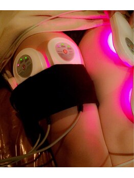 プローズアミカクラブ 高槻店/器械