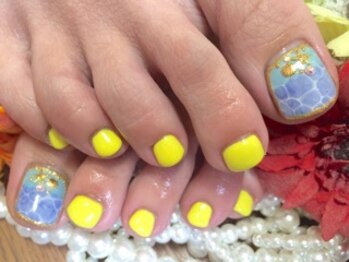 カラーネイル(Color nail)/Colornail Gallery