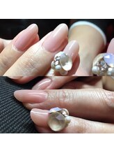 サンネイル(sunnail)/3Dストーン