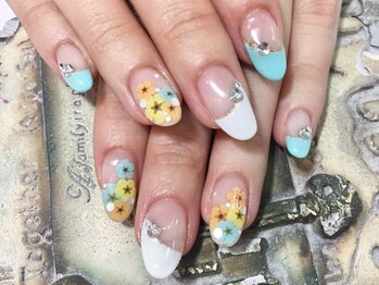 ネイルサロン ティディ(TIDY)/