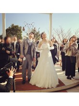 ルビン(Rubin)/ブライダルエステ☆お客様結婚式