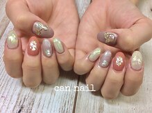 キャンネイル 金山店(Can Nail)/キャラクター♪