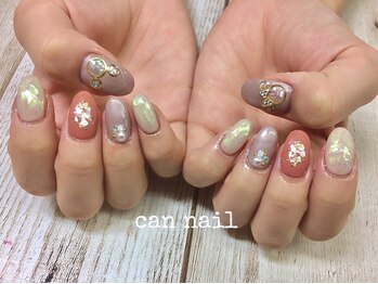 キャンネイル 金山店(Can Nail)/キャラクター♪