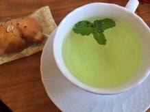 リーフ(LEAF)/TEA TIME