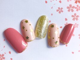 星ホロネイル