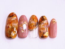 ネイリックス アヴェニール(NAILX avenir)/深みべっこう