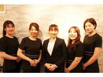 足優家/私たちが施術しております