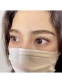 トリコアイ 梅田茶屋町店(trico Eye) 目の形に合わせたラッシュリフトでぱっちりな目元に。