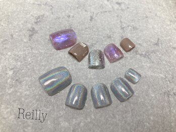 レイリー(Reilly)/