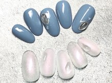 シシュ 梅田店(SyiSyu)/水滴ネイル