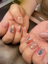 フェリーク ネイル(Feerique Nail)/塗りかけネイル