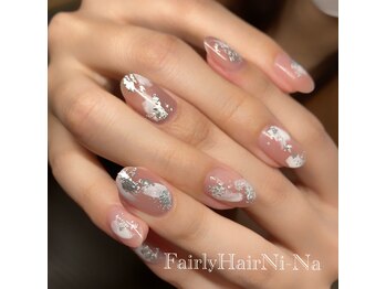 フェアリーヘア ニーナ(Fairy Hair Ni-na)/お試しシンプルコース☆
