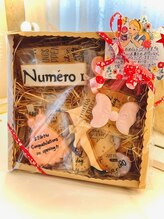 ヌメロ アン(Num'ero 1)/素敵なアイシングクッキー☆