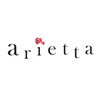 アリエッタ(arietta)ロゴ