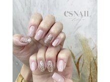 エスネイル 新宿西口店(es NAIL)/ボタニカル