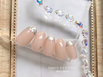 ブルーデイジー(Blue daisy)/