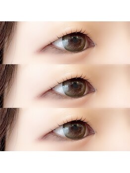 スタードットアイラッシュ 小牧店(☆☆☆...eyelash)/まつ毛パーマ(上)!