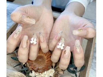 バーバラネイルサロン(Babarla)/定額スカルプコース12900