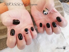ハート×ハロウィン
