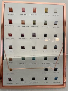 仲小路まつげサロンシュシュ/