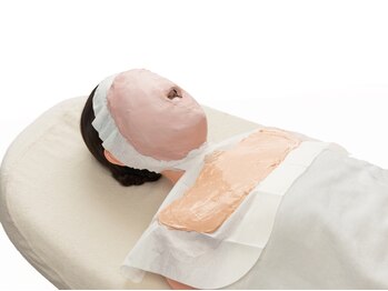 ポーラ ザ ビューティ 上尾店(POLA THE BEAUTY)/デコルテマスク