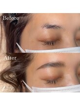 ボアップ 松山店(boappu)/眉毛パーマ