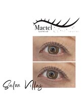 サロン ヴィラス(Villas)/メーテルロッド