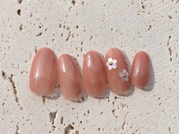 ネイルドッグ(NAIL DOG)/ホロフラワー♪