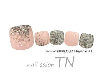 ティーエヌ イオン新潟青山店/【FOOT】6月季節の定額5900円