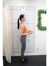 ピピ 鹿児島中央駅店(PiPi)/姿勢分析してより美姿勢に！！