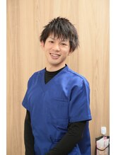 花園駅前鍼灸整骨院&nbsp;渡邉 一樹