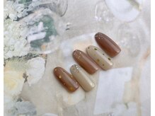 ネイルサロン&スクール ジーナ(GINA)/5月12種類から選べるデザイン