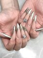 ネイルアンドアイラッシュサロン レア 千葉店(Lea) →French  nail