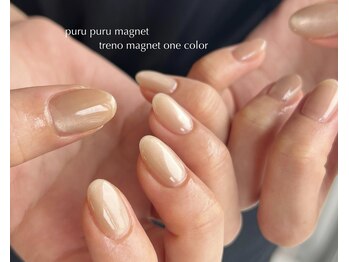 トレノ(TRENO)/マグネットワンカラー　8800