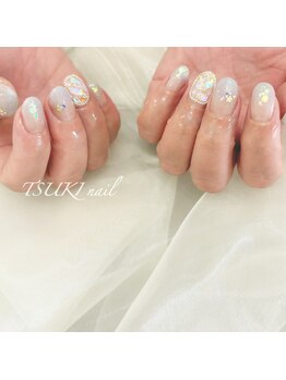 うるうるネイル