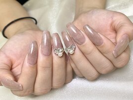 マグネット×ビジュー