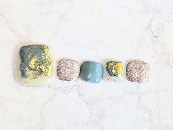 【フット定額プラチナ¥7000】