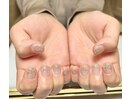 ラメグラデーション