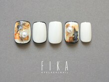 まつ毛エクステアンドネイル フィーカ 新松戸(FIKA)/