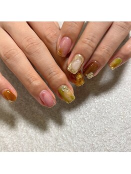 ロクサンサン(633)/秋色ニュアンス