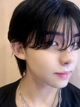 コル アイラッシュ マルヤマ(col eyelash maruyama)/men's eyebrow wax