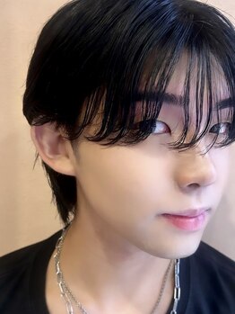 コル アイラッシュ マルヤマ(col eyelash maruyama)/men's eyebrow wax