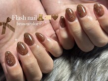 エマネイル 豊中店(EMANAIL)/フラッシュネイル